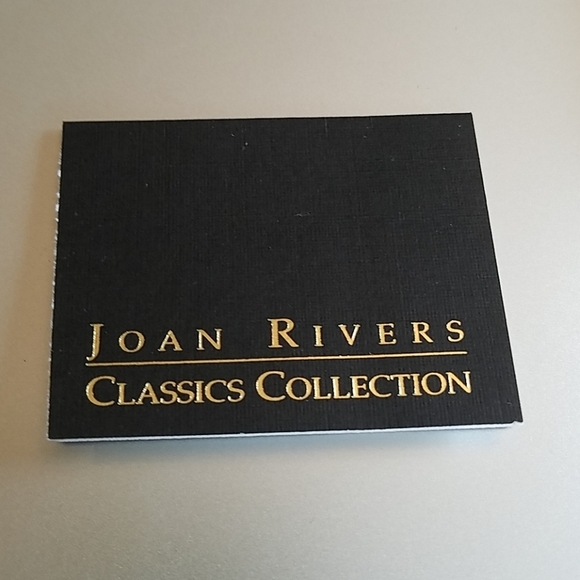 Joan Rivers Black Bead 3pc Set - Picture 5 of 8